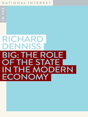 cover image of Big